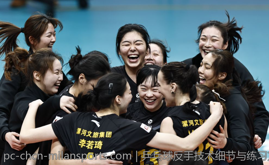 乒乓球反手技术细节与练习方法