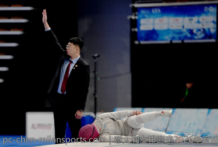 意大利女排迎来2026年度世界联赛的辉煌时刻