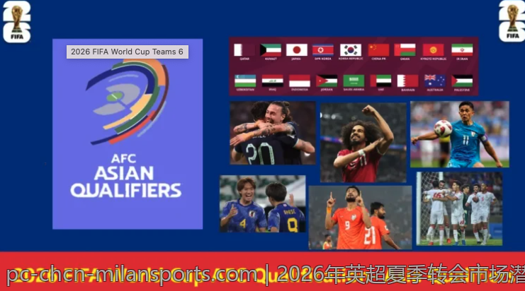 2026年英超夏季转会市场潜在转会目标预测
